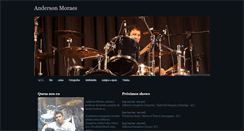 Desktop Screenshot of andersonmoraes.weebly.com