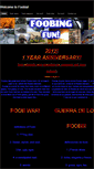 Mobile Screenshot of foobsrus.weebly.com