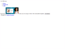 Tablet Screenshot of btco.weebly.com