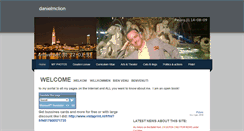 Desktop Screenshot of danielmclion.weebly.com