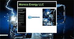 Desktop Screenshot of morecoenergyllc.weebly.com