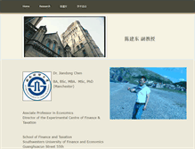 Tablet Screenshot of cjd.weebly.com