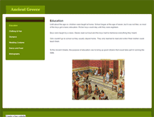 Tablet Screenshot of 466622262585792589.weebly.com