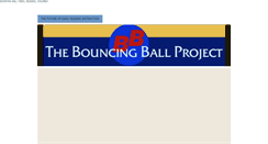 Desktop Screenshot of bouncingball.weebly.com