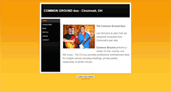 Desktop Screenshot of cglivemusic.weebly.com