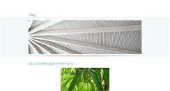 Desktop Screenshot of amazondieteffects.weebly.com