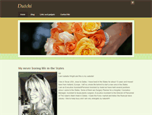 Tablet Screenshot of dutchi.weebly.com