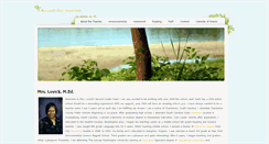 Desktop Screenshot of klovickdeerpark.weebly.com