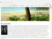 Tablet Screenshot of klovickdeerpark.weebly.com