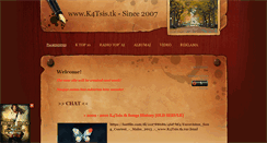 Desktop Screenshot of k4tsis.weebly.com