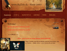 Tablet Screenshot of k4tsis.weebly.com