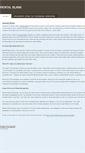 Mobile Screenshot of mentalblank.weebly.com