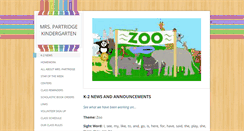 Desktop Screenshot of missmuccio.weebly.com