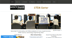 Desktop Screenshot of hntechnology.weebly.com
