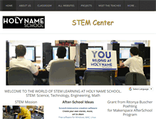 Tablet Screenshot of hntechnology.weebly.com