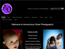Tablet Screenshot of anonymousorder.weebly.com