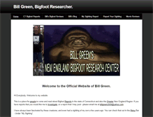 Tablet Screenshot of billgreen.weebly.com