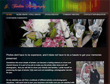 Tablet Screenshot of jenkinsphotography.weebly.com