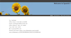 Desktop Screenshot of ednasantiago.weebly.com