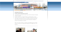 Desktop Screenshot of geneharnshanghaiexchange.weebly.com