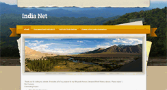Desktop Screenshot of indianet.weebly.com