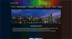 Desktop Screenshot of copthill.weebly.com