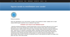 Desktop Screenshot of poslovnialatistiforp.weebly.com