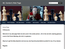 Tablet Screenshot of chessteve.weebly.com
