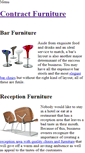 Mobile Screenshot of contractfurniture.weebly.com