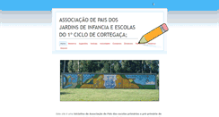 Desktop Screenshot of apcortegaca.weebly.com