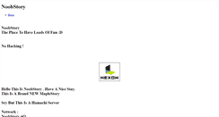 Desktop Screenshot of blindms.weebly.com