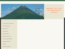 Tablet Screenshot of huskyspanishsubjunctive.weebly.com