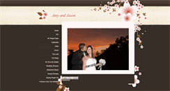 Desktop Screenshot of amyandjason09.weebly.com