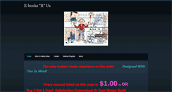 Desktop Screenshot of eguidesrus.weebly.com