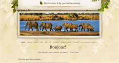 Desktop Screenshot of connaught1f.weebly.com