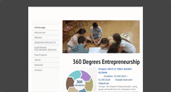 Desktop Screenshot of eurokalliskivid.weebly.com
