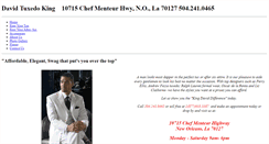 Desktop Screenshot of davidtuxedoking.weebly.com