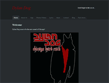 Tablet Screenshot of dylandogchicago.weebly.com