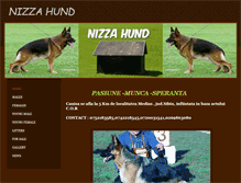 Tablet Screenshot of nizzahund.weebly.com