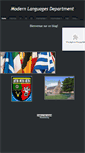 Mobile Screenshot of fortrosemodernlanguages.weebly.com