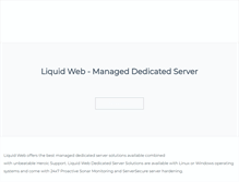 Tablet Screenshot of liquid-hosting.weebly.com