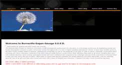 Desktop Screenshot of 191seed.weebly.com