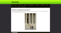 Desktop Screenshot of amandajean36.weebly.com