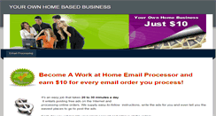 Desktop Screenshot of 10biz.weebly.com