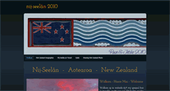 Desktop Screenshot of nijseelan2010.weebly.com