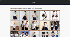 Desktop Screenshot of dongphuchocsinh.weebly.com