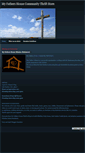 Mobile Screenshot of myfathersthrift.weebly.com