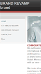 Mobile Screenshot of brandrevamp.weebly.com