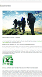 Mobile Screenshot of excel-lernen.weebly.com