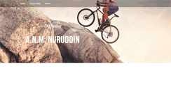 Desktop Screenshot of anmnuruddin.weebly.com